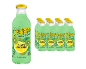 CALYPSO 473ML KIWI LEMONADE X 12 PACK