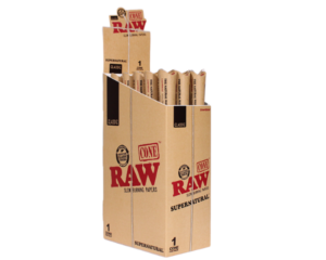 RAW SUPERNATURAL CONE GIGA (32PK)