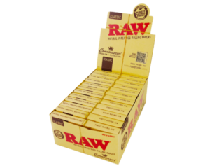 RAW KING + TIPS (24PK)