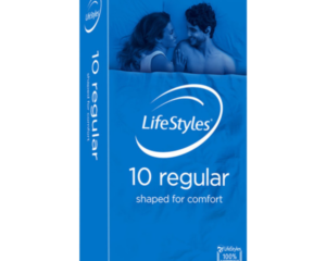 ANSELL A2 REGULAR 10PK