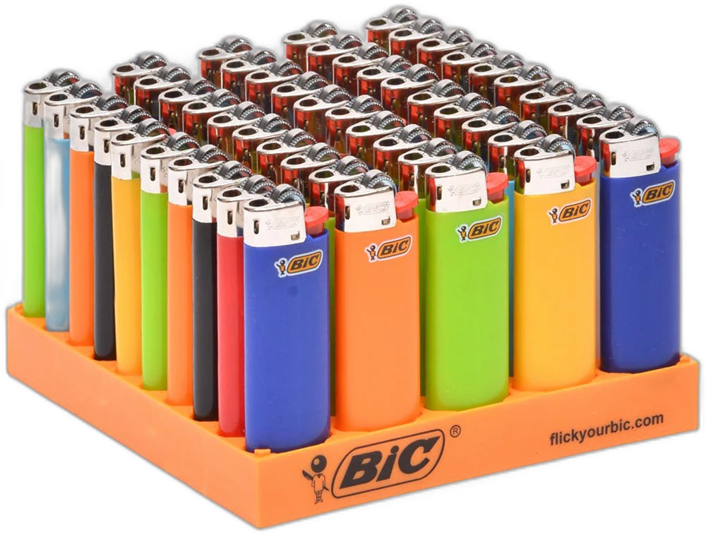 BIC MAXI PICTURES J26 (50PK)