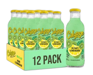 Calypso 473ml Kiwi Lemonade * 12 Pack