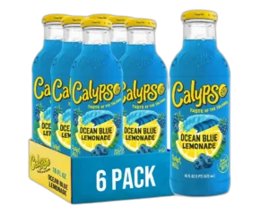 CALYPSO 473 Ml Ocean Blue Lemonade 12Pk