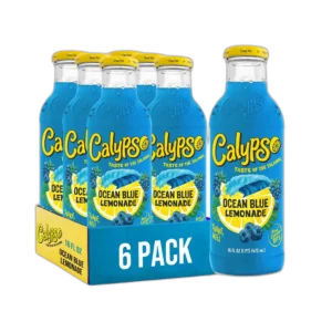 CALYPSO 473 Ml Ocean Blue Lemonade 12Pk