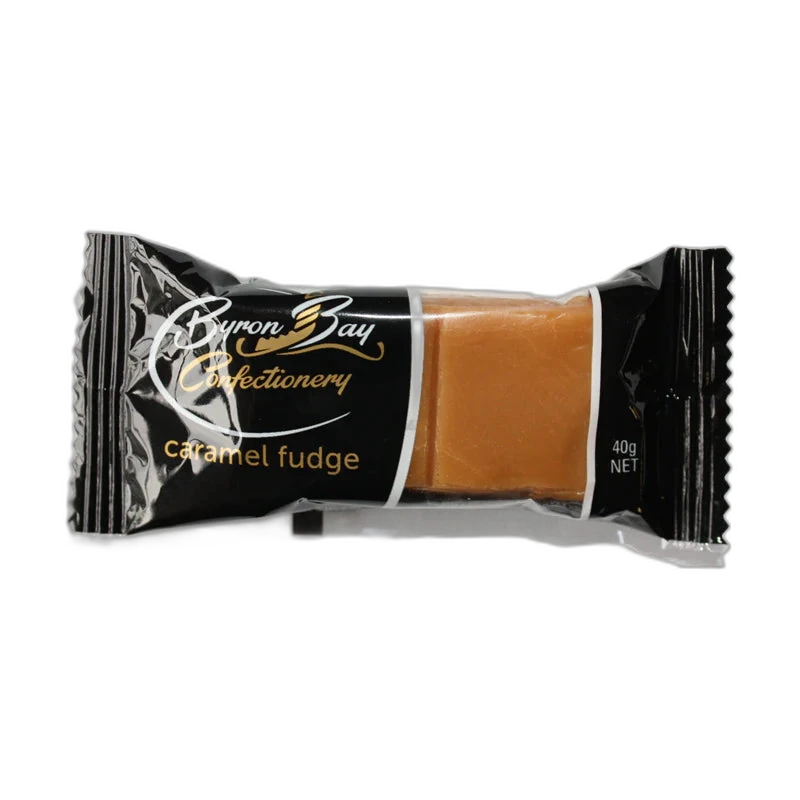 Caramel Fudge 40g * 50 Pack