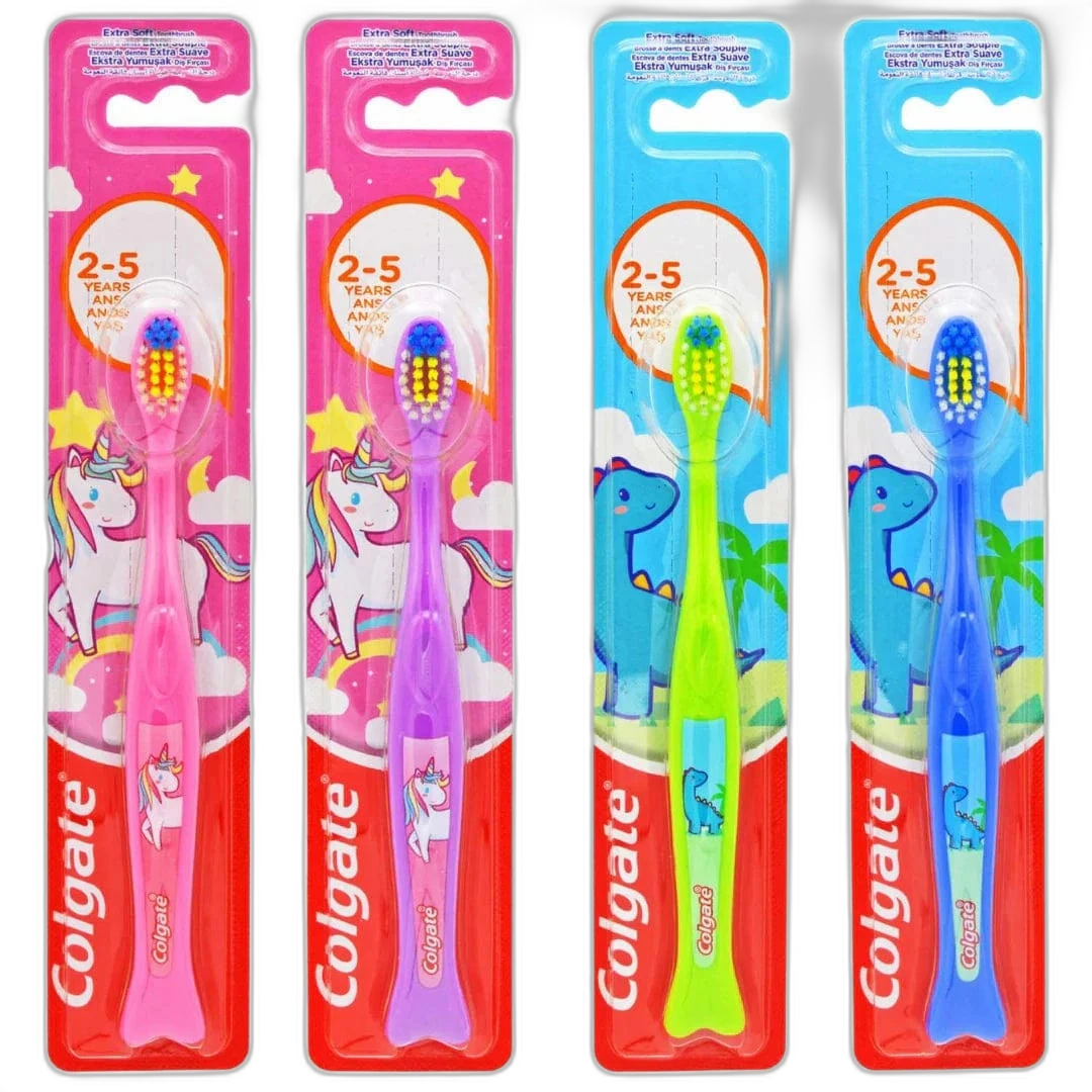 COLGATE EXTRA CLEAN SOFT ASSORTED COLOURS TOOTHBRU