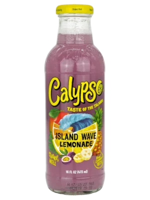 Calypso 473ml Island Wave Lemonade * 12 Pack
