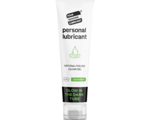 FOUR SEASONS GLOW IN THE DARK LUBRICANT GEL100ML
