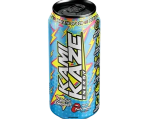 Kamikaze Electric Lemonade 500ML X 12