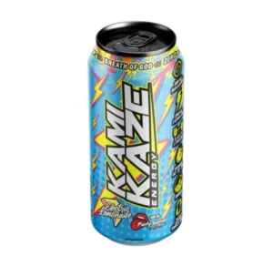 Kamikaze Electric Lemonade 500ML X 12