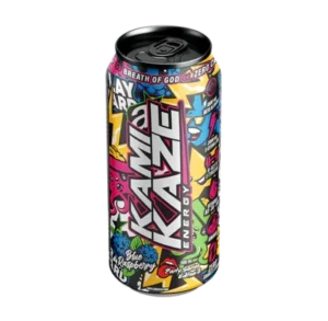 Kamikaze Energy Drink Variety Carton 500ML X 12