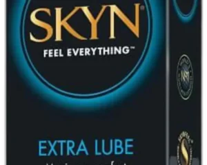 LIFESTYLE SKYN EXTRA LUBE PK10