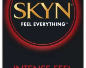 LIFESTYLE SKYN INTENSE FEEL PK10
