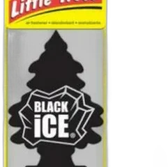 LITTLE TREE BLACK ICE 1PC