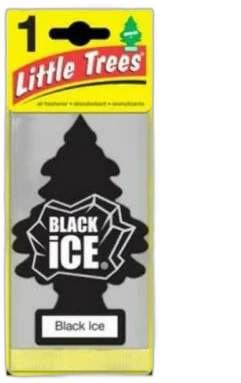 LITTLE TREE BLACK ICE 1PC