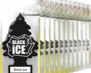 LITTLE TREE BLACK ICE XTRA STRENGTH 1PC