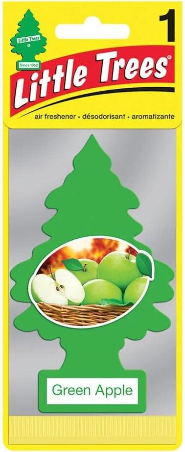 LITTLE TREE GREEN APPLE 1PC