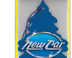 LITTLE TREE NEW CAR SCENT 1PC