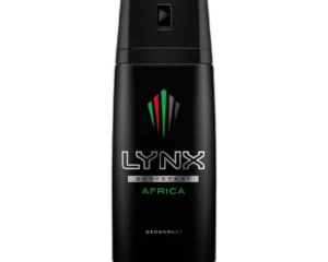 LYNX DEO AFRICA ALT 150ML 6 PACK