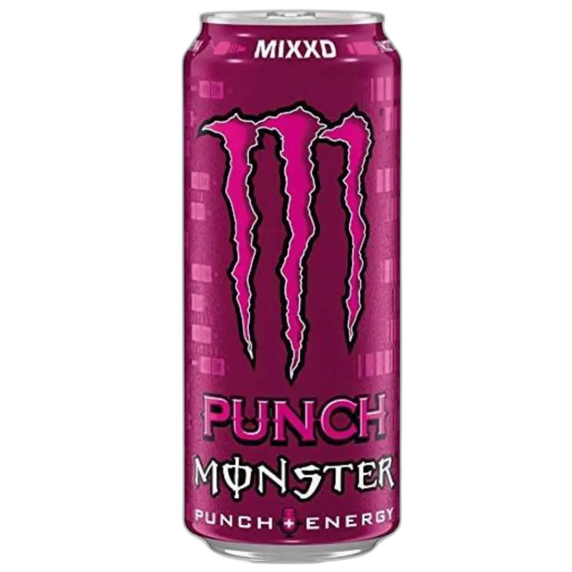 MONSTER PUNCH MIXXD 500ML X 12PK