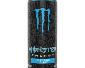 Monster Electric Blue 473ml X 24