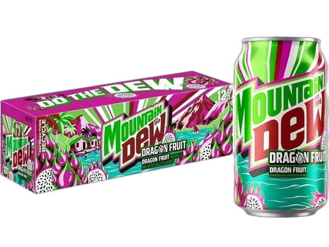 Mountain Dew Trolli 355Ml X 12