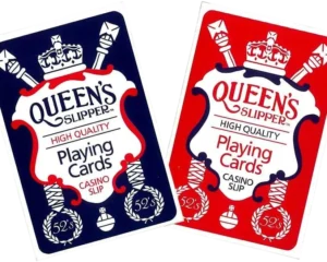 PLAYING CARDS BLUE (N006375R) - 12 PACK