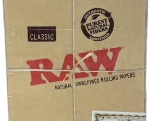 RAW 1/4 24 PACK - CLASSIC