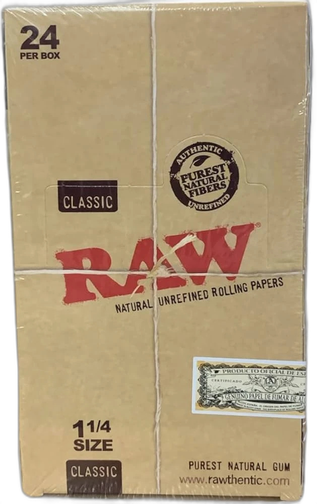 RAW 1/4 24 PACK - CLASSIC