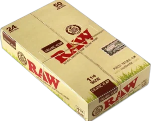 RAW 1/4 24 PACK - ORGANIC