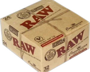 RAW KING 24 PACK - ORGANIC