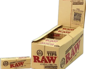 Raw Small + Tips (24pk)