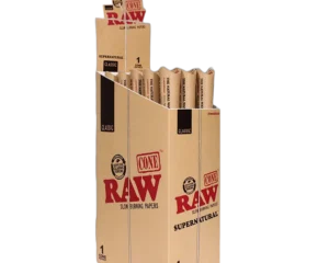 RAW SUPERNATURAL CONE GIGA (32PK)