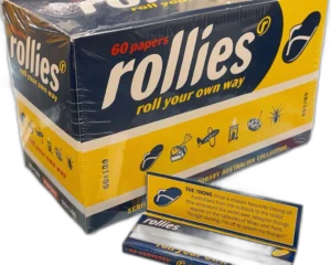 Rollies Rolling Papers 100PK