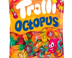TROLLI OCTOPUS HANGSELL 100G X 12