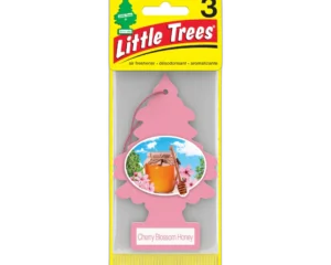 24PK Little Tree Car Air Freshener (Cherry Bloom Honey)