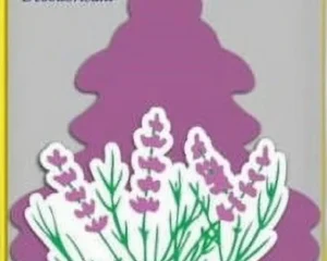24PK Little Tree Car Air Freshener (Lavender)