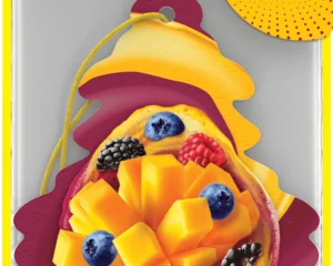 24PK Little Tree Car Air Freshener (Mango)