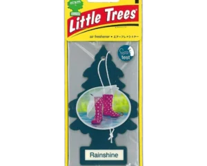 24PK Little Tree Car Air Freshener (Rain Shine)