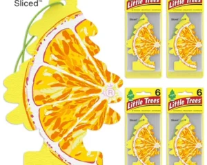 24PK Little Tree Car Air Freshener (Sliced)