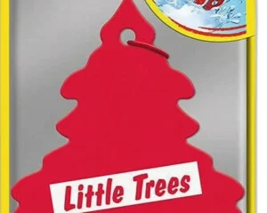 24PK Little Tree Car Air Freshener (Strawberry)