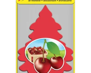 24PK Little Tree Car Air Freshener (Wild Cherry)