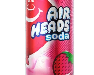 Airheads Soda 12oz (Strawberry)