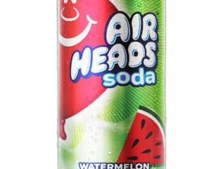 Airheads Soda 12oz (Watermelon)