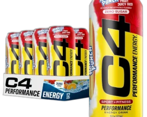 C4 Energy Drink (Hawaiian Punch)