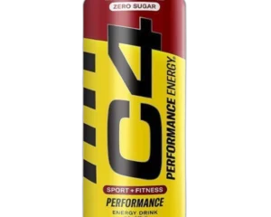 C4 Energy Drink (Midnight Cherry)