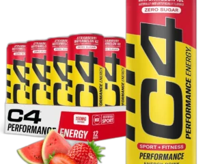 C4 Energy Drink (Strawberry Watermelon Ice)