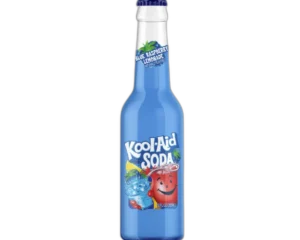 Kool-Aid Soda Glass (Blue Raspberry Lemonade)