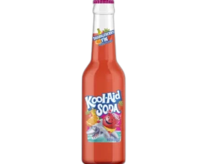 Kool-Aid Soda Glass (Sharkleberry)