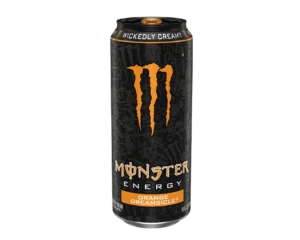 Monster Energy (Orange Dreamsicle)
